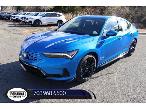 New 2026 Acura Integra A-Spec image 3