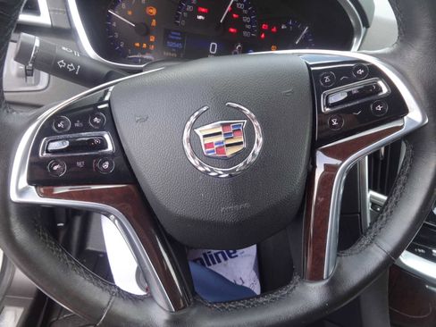 Used 2016 Cadillac SRX Luxury w/ Driver Awareness Package image 21