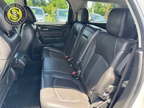 Used 2015 GMC Acadia SLT w/ Open Road Package AWD/4WD image 12