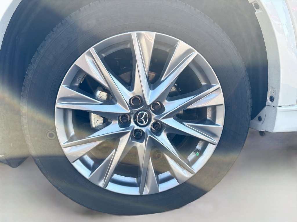 Used 2024 MAZDA CX-5 AWD 2.5 S w/ Premium Package image 32