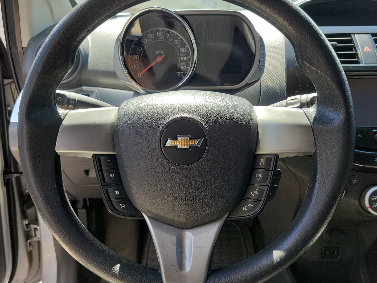 Used 2013 Chevrolet Spark LT FWD image 20