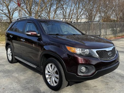 Used 2011 Kia Sorento EX w/ Premium Pkg image 7