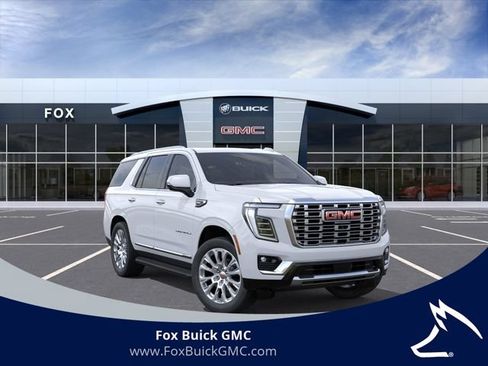 New 2026 GMC Yukon Denali w/ Advanced Technology Package AWD/4WD image 1