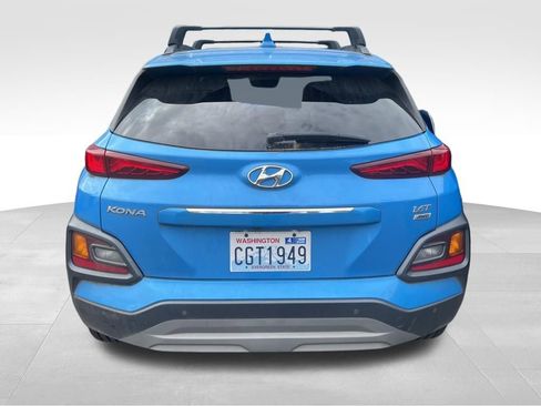 Used 2020 Hyundai Kona Ultimate AWD/4WD image 12