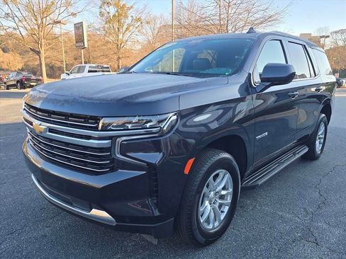 Certified 2024 Chevrolet Tahoe LT image 29