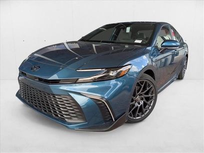 New 2025 Toyota Camry SE