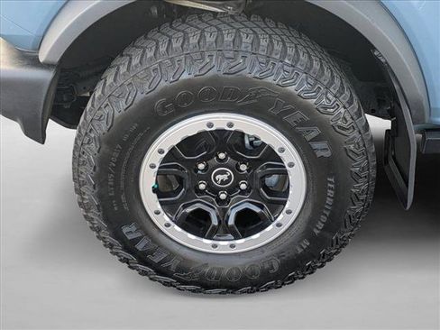 Used 2023 Ford Bronco Big Bend w/ Sasquatch Package image 20