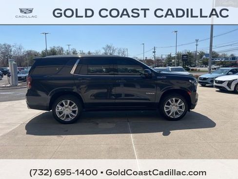 Used 2022 Chevrolet Tahoe High Country image 4