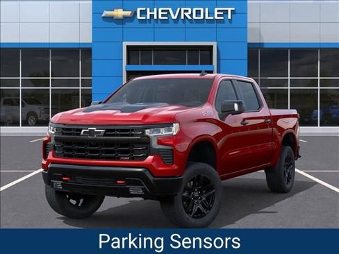 New 2026 Chevrolet Silverado 1500 LT Trail Boss image 6