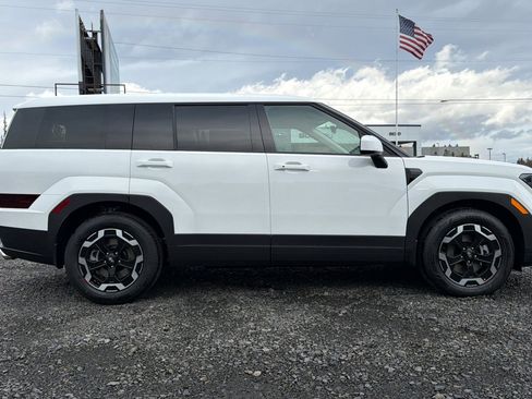 New 2026 Hyundai Santa Fe SE image 3