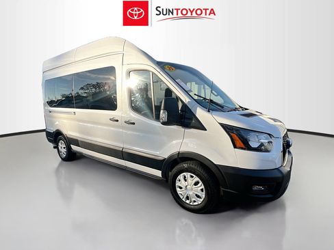 Used 2025 Ford Transit 350 XLT image 1