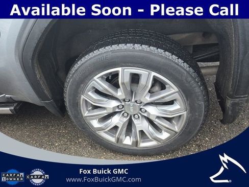 Certified 2024 GMC Sierra 1500 Denali image 6