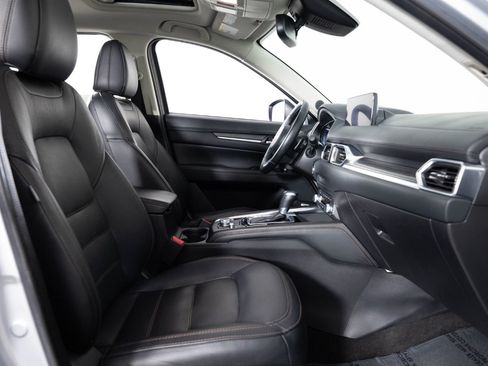 Used 2021 MAZDA CX-5 Grand Touring image 28