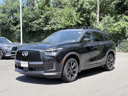 New 2027 INFINITI QX60 Autograph w/ Dark Cargo Package