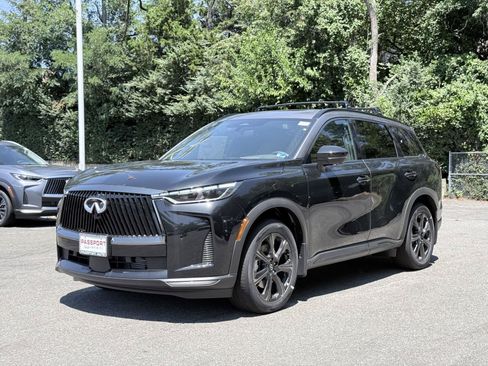New 2027 INFINITI QX60 Autograph w/ Dark Cargo Package AWD/4WD image 1