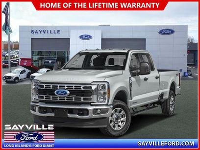 New 2026 Ford F350 XLT w/ XLT Premium Package