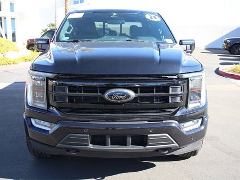 Certified 2023 Ford F150 Platinum w/ Equipment Group 701A High image 13