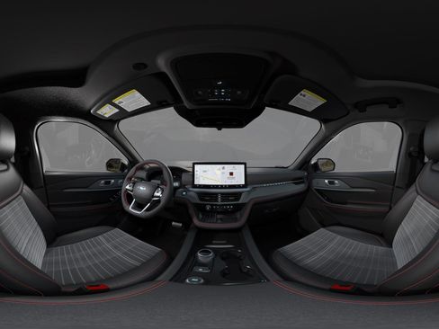 New 2025 Ford Explorer ST-Line w/ Premium Package image 8