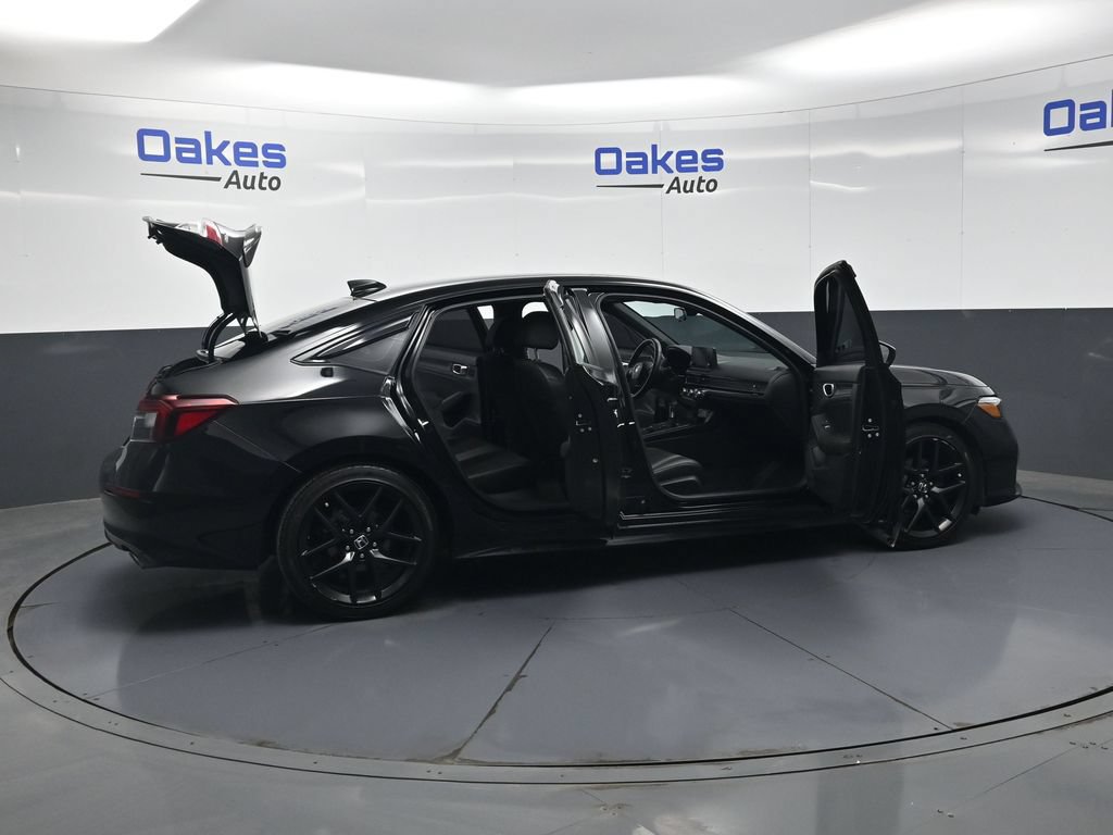 Used 2025 Honda Civic Sport image 50