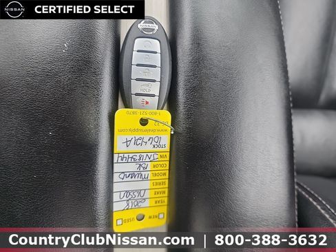 Certified 2018 Nissan Murano SL w/ Moonroof Package AWD/4WD image 38
