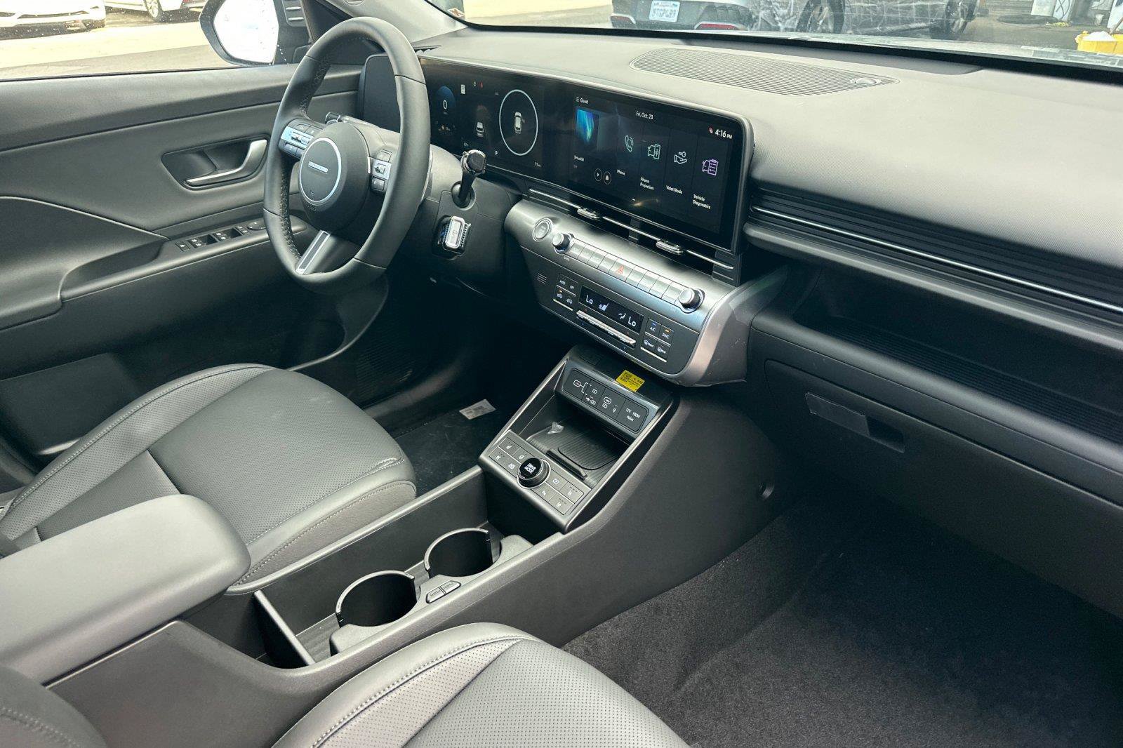 New 2027 Hyundai Kona Limited FWD image 15
