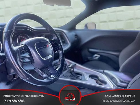 Used 2019 Dodge Challenger R/T Scat Pack image 15