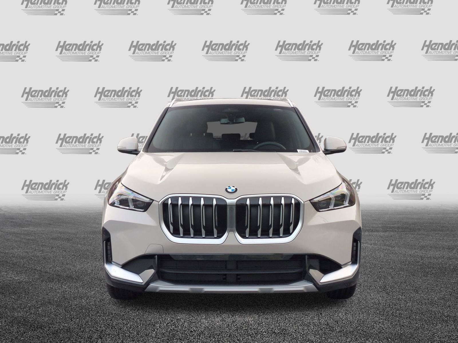 Certified 2026 BMW X1 xDrive28i w/ Convenience Package AWD/4WD image 3