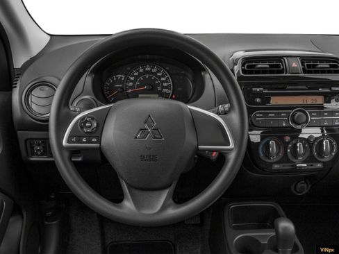 Used 2019 Mitsubishi Mirage ES image 7