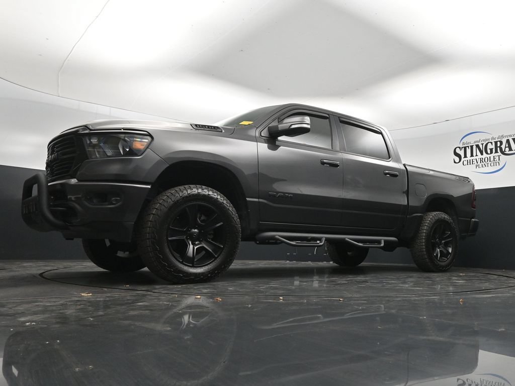 Used 2020 RAM 1500 Big Horn AWD/4WD image 28