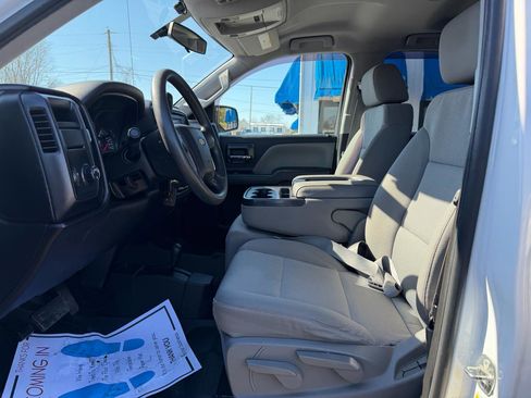 Used 2016 Chevrolet Silverado 1500 Custom w/ Rally 1 Edition image 11