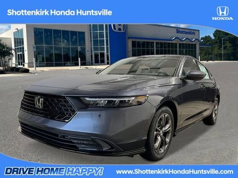 New 2026 Honda Accord EX-L image 1