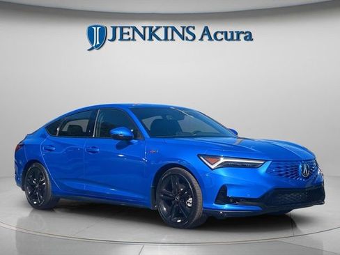 New 2026 Acura Integra A-Spec image 1