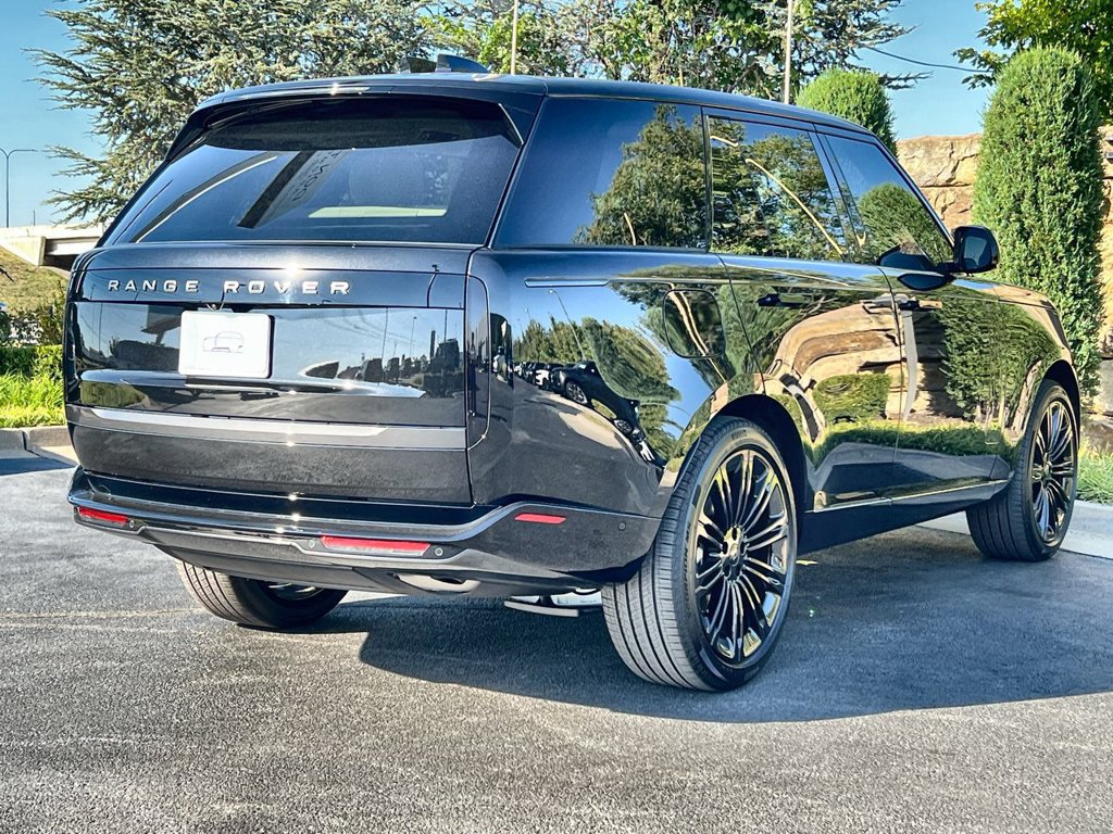 New 2027 Land Rover Range Rover SE AWD/4WD image 5