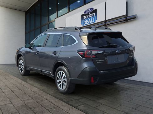 Used 2020 Subaru Outback Premium AWD/4WD image 5