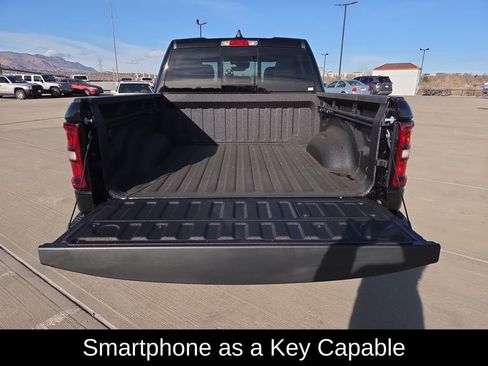 New 2026 RAM 1500 Rebel w/ Rebel Level 2 Equipment Group image 20