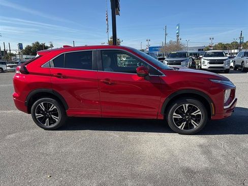 New 2026 Mitsubishi Eclipse Cross SEL image 7