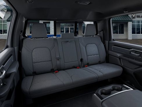 New 2026 RAM 1500 Big Horn w/ Night Edition AWD/4WD image 18