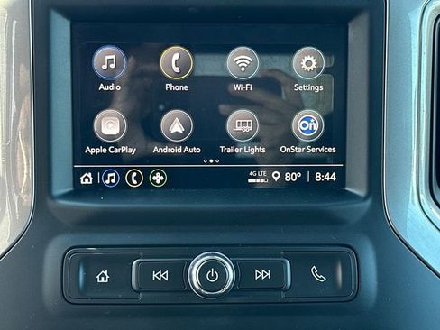 Used 2022 Chevrolet Silverado 1500 Custom image 28