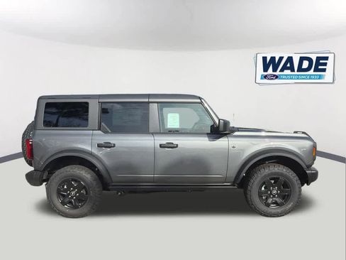 New 2025 Ford Bronco Big Bend w/ Black Diamond Package AWD/4WD image 4
