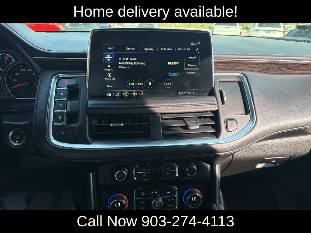 Used 2021 Chevrolet Suburban LT AWD/4WD image 29