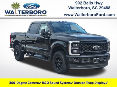 New 2026 Ford F250 Lariat w/ Black Appearance Package