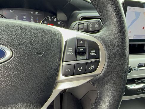 Certified 2024 Ford Explorer XLT w/ Equipment Group 202A RWD image 27