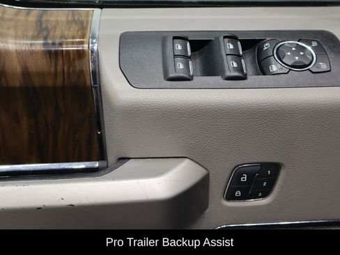 Used 2020 Ford F150 Lariat w/ Equipment Group 501A Mid image 17