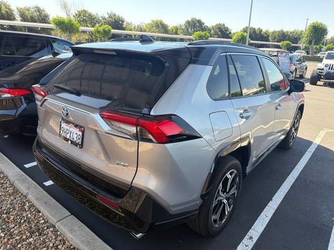 Certified 2023 Toyota RAV4 XSE w/ Weather Package AWD/4WD image 7