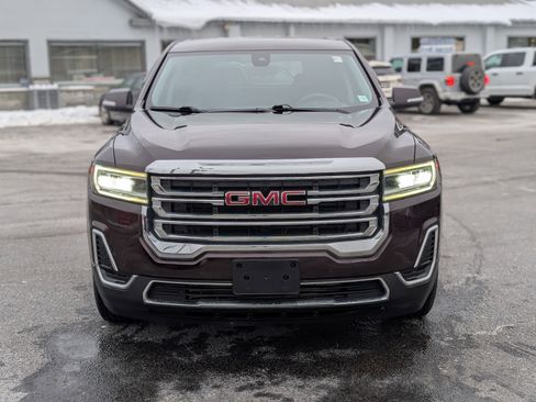 Used 2021 GMC Acadia SLE image 13