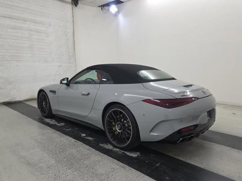 Used 2022 Mercedes-Benz SL 63 AMG 4MATIC image 3