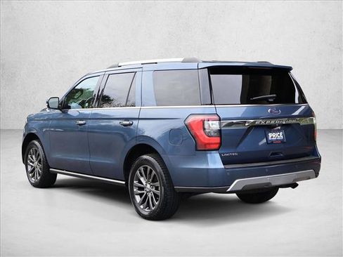 Used 2020 Ford Expedition Limited AWD/4WD image 10