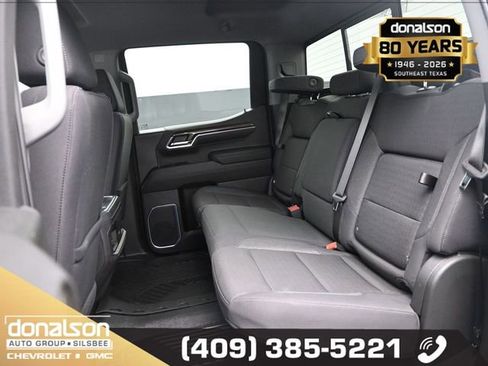 Used 2024 Chevrolet Silverado 1500 LT Trail Boss w/ Convenience Package II image 11