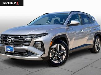 Certified 2025 Hyundai Tucson SEL video 1