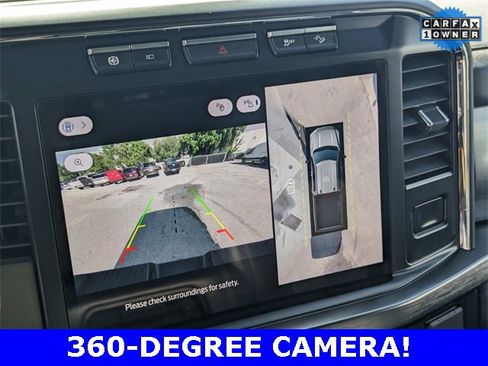 Used 2024 Ford F250 Lariat w/ Black Appearance Package image 23